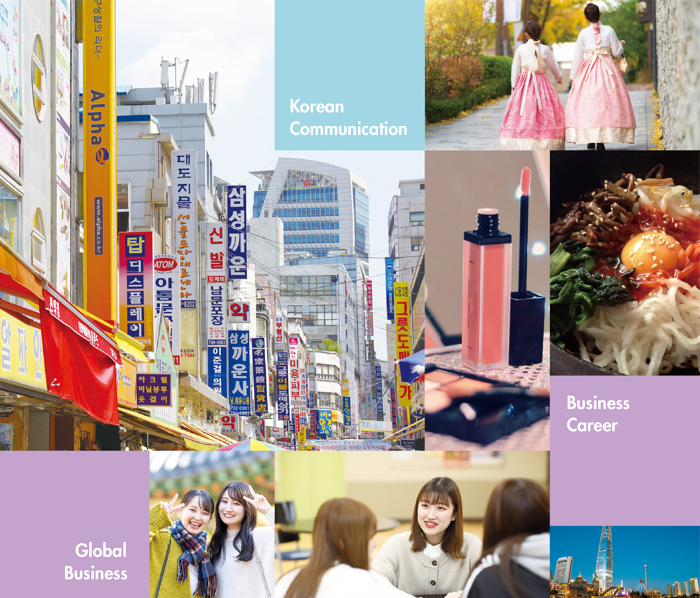 Korean Communication | Global Business | Business Career